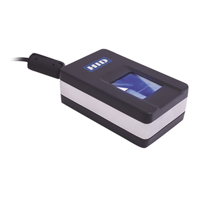 Lector USB para Autentificación Unidactilar 20 x 25 mm/ Incluye SDK para Desarrollos/ 500 DPI