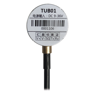 Sensor de Combustible Ultrasónico, SIN PERFORAR TANQUE (se coloca abajo del tanque)