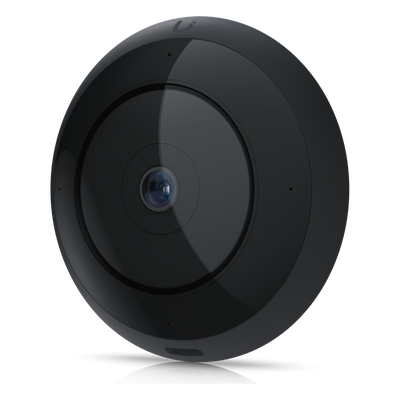 Cámara UniFi Protect Resolución 2K / Interior y Exterior / PoE / Funcionalidad Pan-Tilt-Zoom / Vigilancia Completa de 360°/ Vista Ultra Ancha / Visión Nocturna 9m IR / IA Avanzada / Audio de 2 Vías