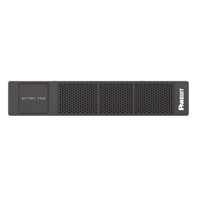 Módulo de Baterías Externas (EPB), Para Extensión de Tiempo de Respaldo, Compatible con UPS Topología Online de 3 kVA de Panduit