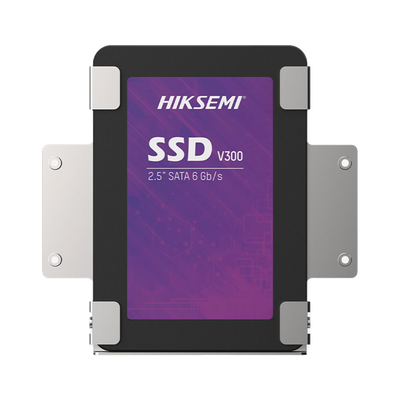SSD para Videovigilancia / 1 TB / 2.5″ / SATA III / Lectura 560 MB/s / Escritura 520 MB/s / Uso 24/7 / Incluye Base