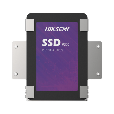 SSD para Videovigilancia / 500 GB / 2.5″ / SATA III / Lectura 560 MB/s / Escritura 505 MB/s / Uso 24/7