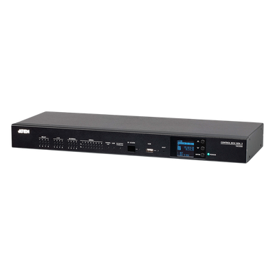 Sistema de control ATEN – Caja de control Gen. 2