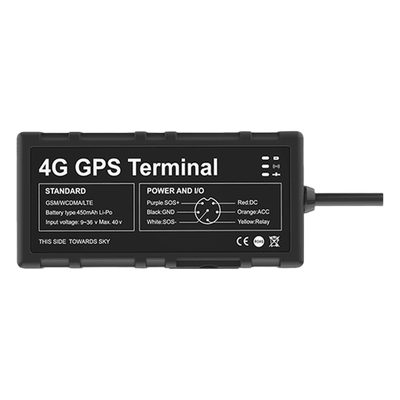Localizador vehicular 4G -3G- 2G + WIFI