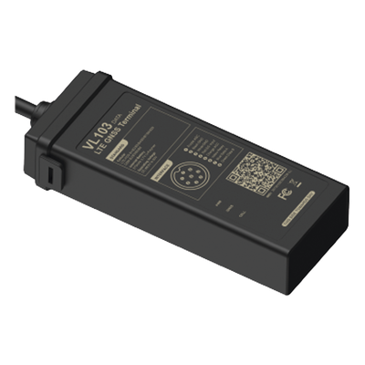 Localizador GPS Vehicular / 4G LTE Cat1 con Fallback 2G / Corte de Motor Remoto / Entrada Analógica / IP66 / Deteccion de Jammer / Acelerómetro Integrado / Especial para motocicletas