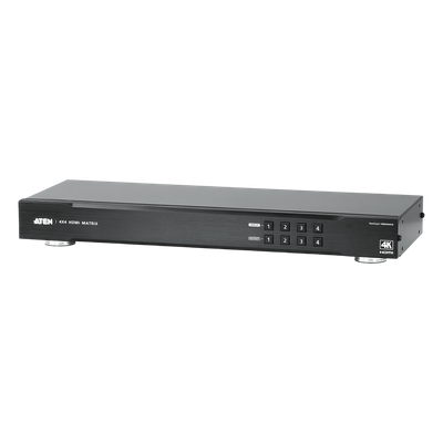 Conmutador Matricial HDMI 4×4 4K