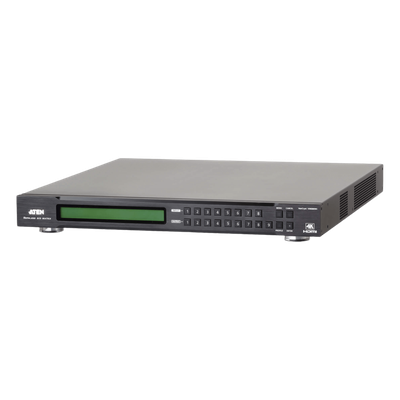 Matriz HDMI 8×9 | Escalador 4K | HDCP 2.2 | Compatible con VideoWall | EDID Expert