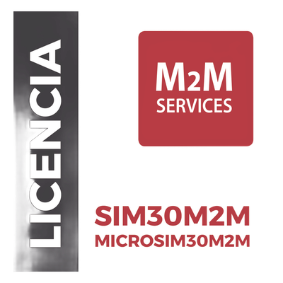 (VOUCHER) Mes de Servicio para SIM SIM30M2M (25MB)