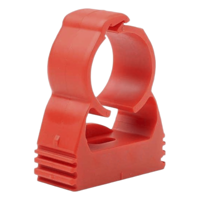 Soporte para tubería de detección de humo por aspiración de 3/4″ Paquete con 50 piezas