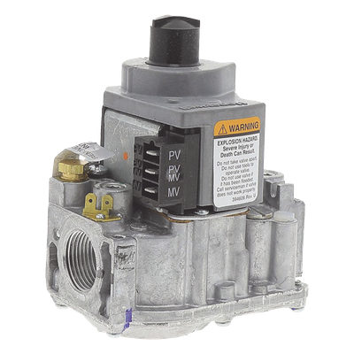 Válvula de gas de combinación universal de ignición electrónica para calentadores, compatible con encendido directo, piloto intermitente o superficie caliente