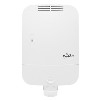Switch CCTV PoE para exterior / No administrable / Con 8 puertos 10/100 Mbps PoE af/at / 1 Puerto Uplink 10/100 Mbps / Presupuesto 120 W / Ideal para Aplicaciones de Videovigilancia