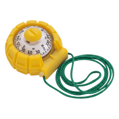 Brújula de Mano Ritchie X-11Y SportAbout / Lectura Directa / Visor QuickSight con Muesca en V / Iluminación ChemStick 6 Hrs / Cuerda de Seguridad / Triangulación de Posición