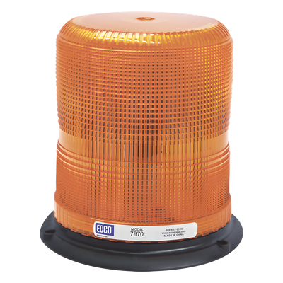 Balizas LED Pulse® II, X7970A en color ámbar