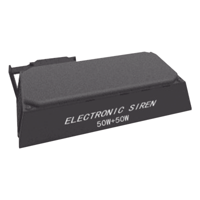 Sirena Compacta Para Motocicleta de 100 Watts