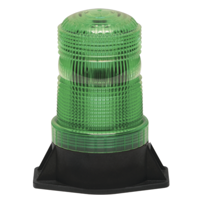 Mini Burbuja de LED Serie X6262, Color Verde