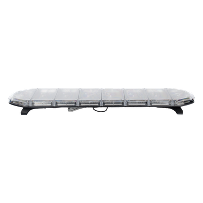 Barra de luces LED de 47″, 112 LED, SAE, Ideal para Equipar Unidades de Seguridad Privada y Vehiculos de Trabajo