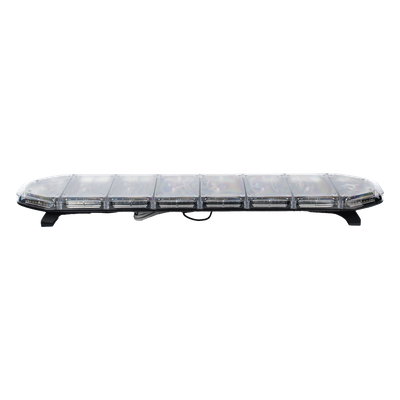 Barra de luces LED de 47″, 112 LED, SAE, Ideal para Equipar Unidades de Ambulancia y Vehículos de Emergencia