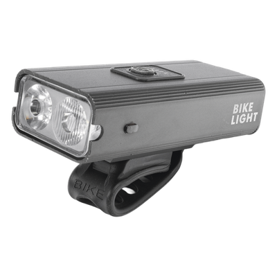 Luz Auxiliar Delantera Ultra Brillante Para Bicicletas, 1000 Lúmenes, Con Montaje Incluido