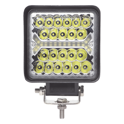 Luz de Trabajo de 40 LED, 5600 Lúmenes, 66 Watts, 10-30 Vcc, IP67