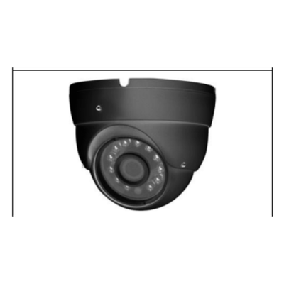 Camara domo IP 2 Megapixel / Lente 2.8mm / uso interior / Compatible con DVR´s Moviles Streamax /conector tipo aviación de 6 pines