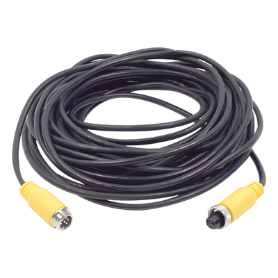 Cable extensor de 6 pines con conector tipo aviación de 3M solo para soluciones de videovigilancia móvil XMR