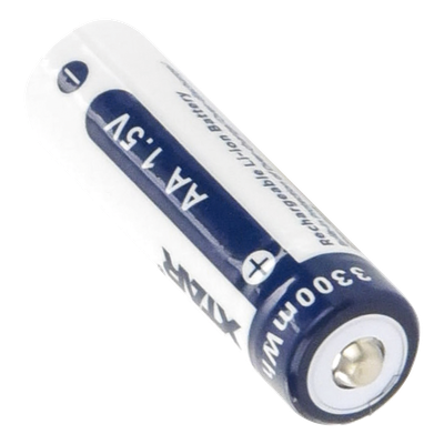 Batería XTAR AA de Lítio / Recargable (Cargador XTAR-BC4 no incluido)