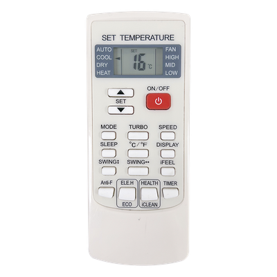 Control Remoto para Minisplit