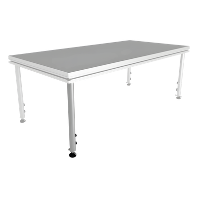 Pata Ajustable para Tarima YS4 | 60 a 100 cm | Aluminio