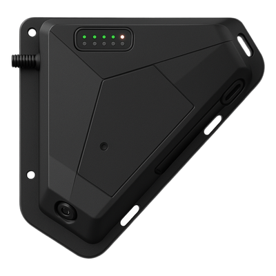 Dispositivo AI Z5 para Gestión de Carga / Video Vigilancia / Procesador de Alta Velocidad / Compresión H.265 / GPS / 2Ch Grabación 4K y 1080p / Tarjeta Micro SD Externa / Bluetooth Integrado / Conectividad 4G / Modo de Bajo Consumo