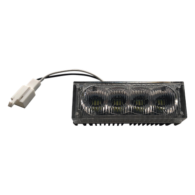 Módulo con 4 LEDs de reemplazo para torreta X67R, Color Rojo