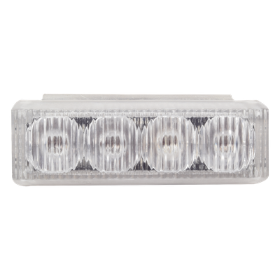 Módulo de 4 LEDs, Color Claro