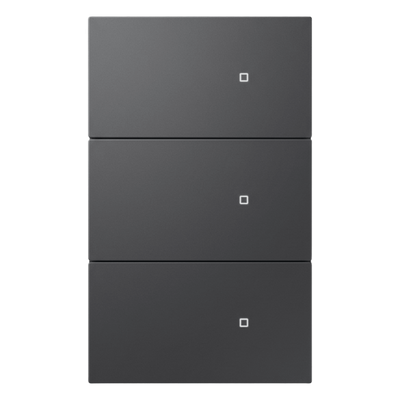 Apagador inalámbrico ZigBee 110-220V 3 GANG