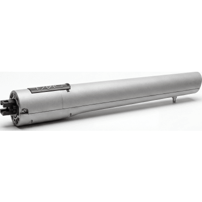 Operador FAAC S418 para Puertas Abatibles de hasta 2.7m y 300Kg / Desbloqueo Manual