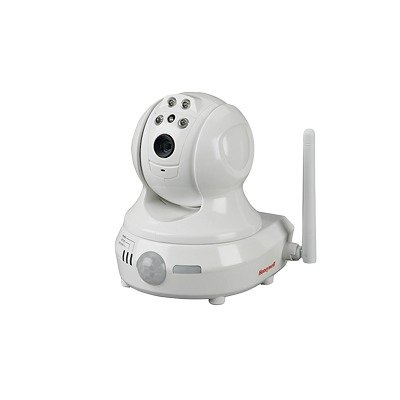 Cámara IP Pan/Tilt compatible con Total Connect