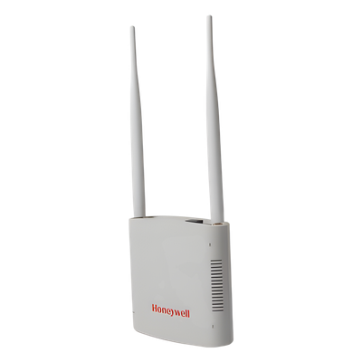 Punto de acceso inalámbrico para cámaras IP Honeywell iPCAM, WiFi 802.11b/g/n con WPS, 4 puertos Ethernet