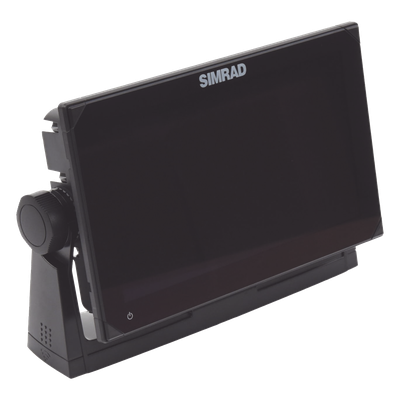 Pantalla de Navegación NSX de 9 pulgadas / SolarMAX IPS HD / Integración Total con Mercury SmartCraft y VesselView / Compatibilidad con Radar HALO / Conectividad Ethernet y USB / Redes NMEA 2000 / Compatibilidad con Cámaras IP