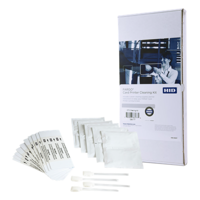 Kit de Limpieza para Impresora HDP5000 y HDP5000e