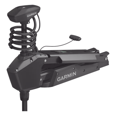 Motor Eléctrico Force de 57″ / Propulsión Máx. 100 lb / Voltaje 24V o 36V / GPS Integrado / Sonda CHIRP 150-240 kHz / ClearVü 800 kHz / SideVü 1200 kHz / IPX7 / Mando a Distancia Inalámbrico / Compatible con Peda