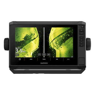 Plotter de Navegación ECHOMAP™ UHD2 de 9″ / Pantalla Táctil WSVGA 9″ / GPS Multibanda y Multiconstelación / Compatible con AIS y DSC / Sonda Integrada CHIRP / Conexión NMEA 2000 / No Incluye Transductor