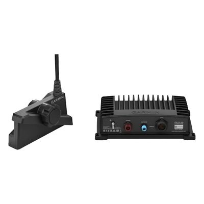 Sonda de Imagen en Vivo Panoptix LiveScope LVS32 / Transductor de 530-1100 kHz / Potencia 500 W / Profundidad Máxima 61 m / Ancho de Haz 20° x 135° / Cable 20 ft / IPX7 / Compatible con Garmin Marine Network