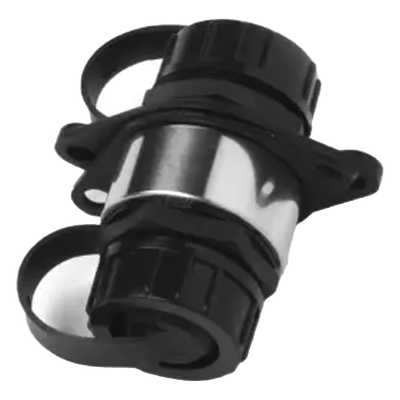 Acoplador para red Garmin doble hembra RJ-45