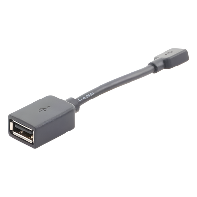Cable adaptador usb para terminal facial de 50 mm DSK1T331W,DSK1T341AMF / DS-K1T341CMFW