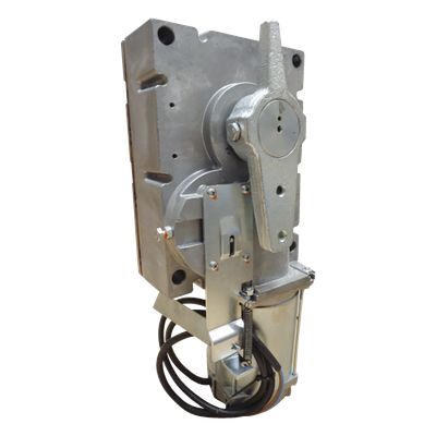 Motorreductor de refacción para barreras KXBGG4M / G3750