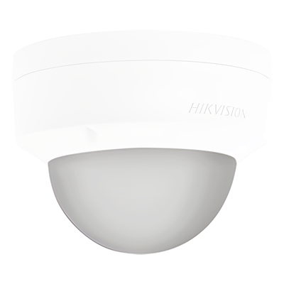 Burbuja Ahumada para Domos Motorizados IP / HIKVISION / Soporta IP66 / IK10 / DS-2CD2743G2-IZS