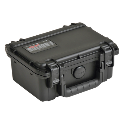 Maletín Plástico Impermeable IP-67 de Ultra Resistencia (19.05 x 12.70 x 8.26 cm)