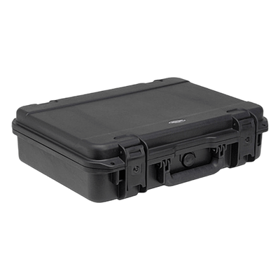 Maletín Plástico Impermeable IP-67 de Ultra Resistencia (49.9 x 38.5 x 13.8 cm) (SIN RELLENO).