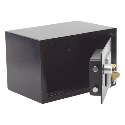 Caja Fuerte Pequeña  / Electrónica / Uso residencial u Oficinas /Ideal para almacenar Joyas, Documentos, Tarjetas, Productos electrónicos