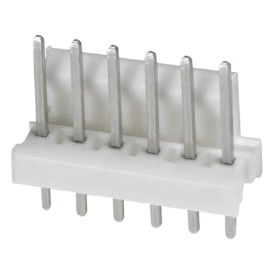 Conector IDC de 6 PIN Verticales Macho para PCN, 0.100 in Polarizado.
