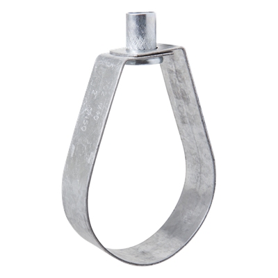 Abrazadera Tipo Pera de 3/4″ (28 mm).