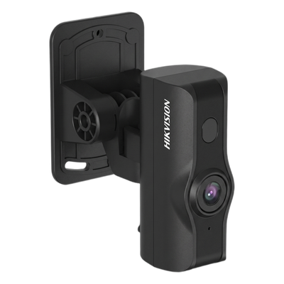 Cámara DBA para DVR Movil / 2 Megapixel (1080p) / 2 Mts IR / Lente 6 mm (52°) / IP5X / Audio Integrado / Conector M12